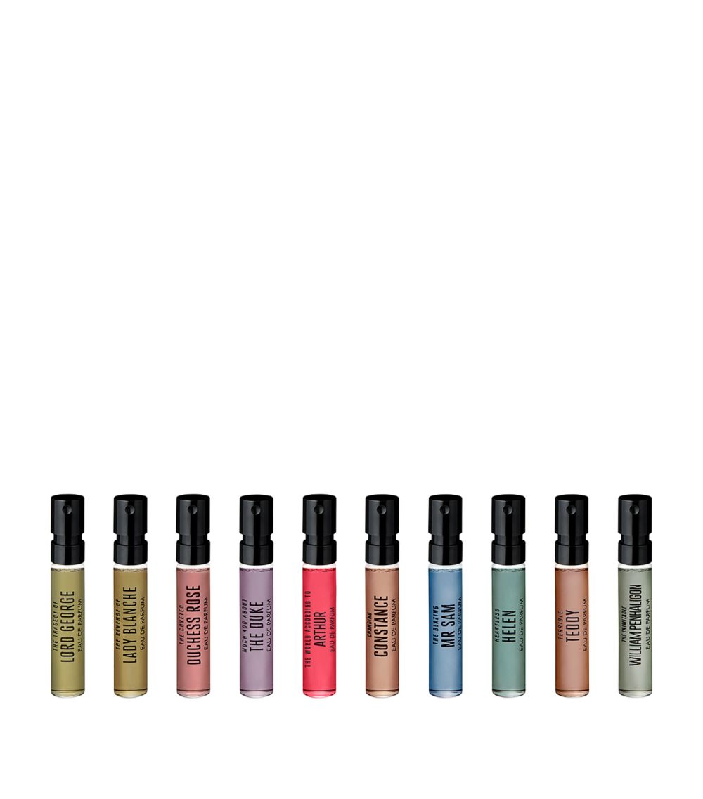 Penhaligon'S Penhaligon'S The Lucky Portraits Scent Library (10 X 2Ml)