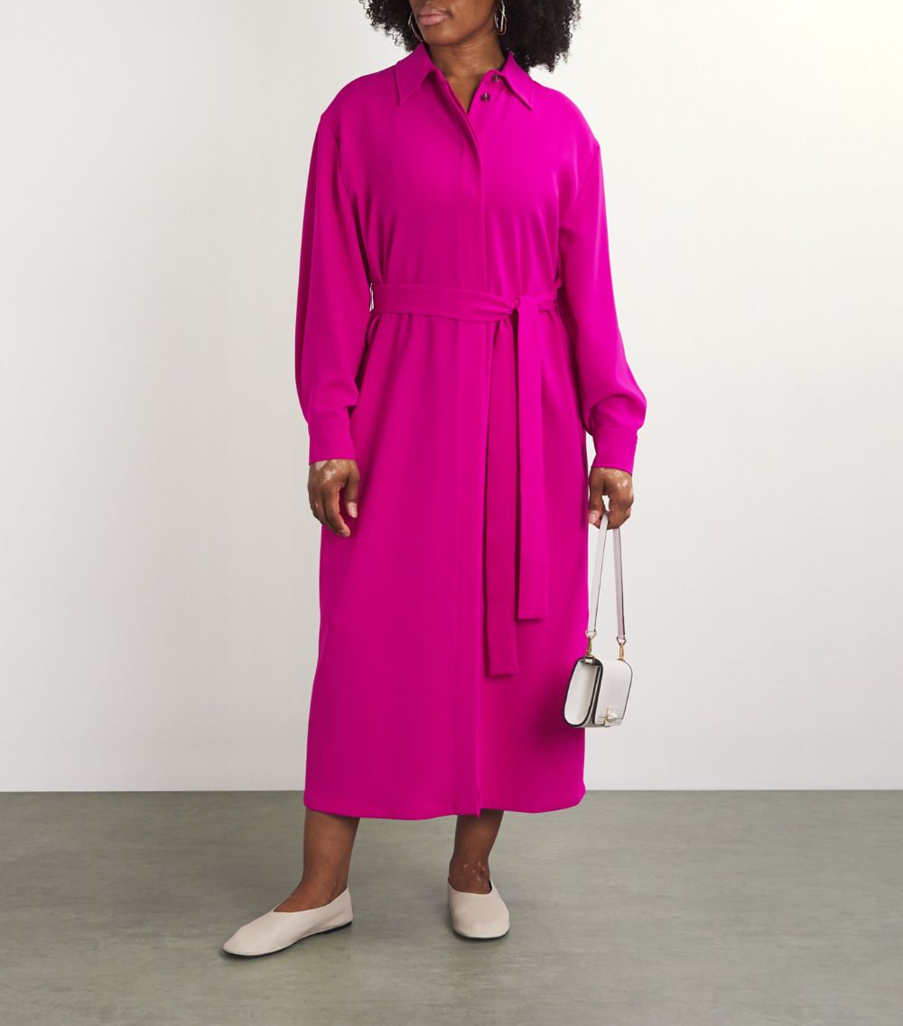 Marina Rinaldi Marina Rinaldi Midi Shirt Dress