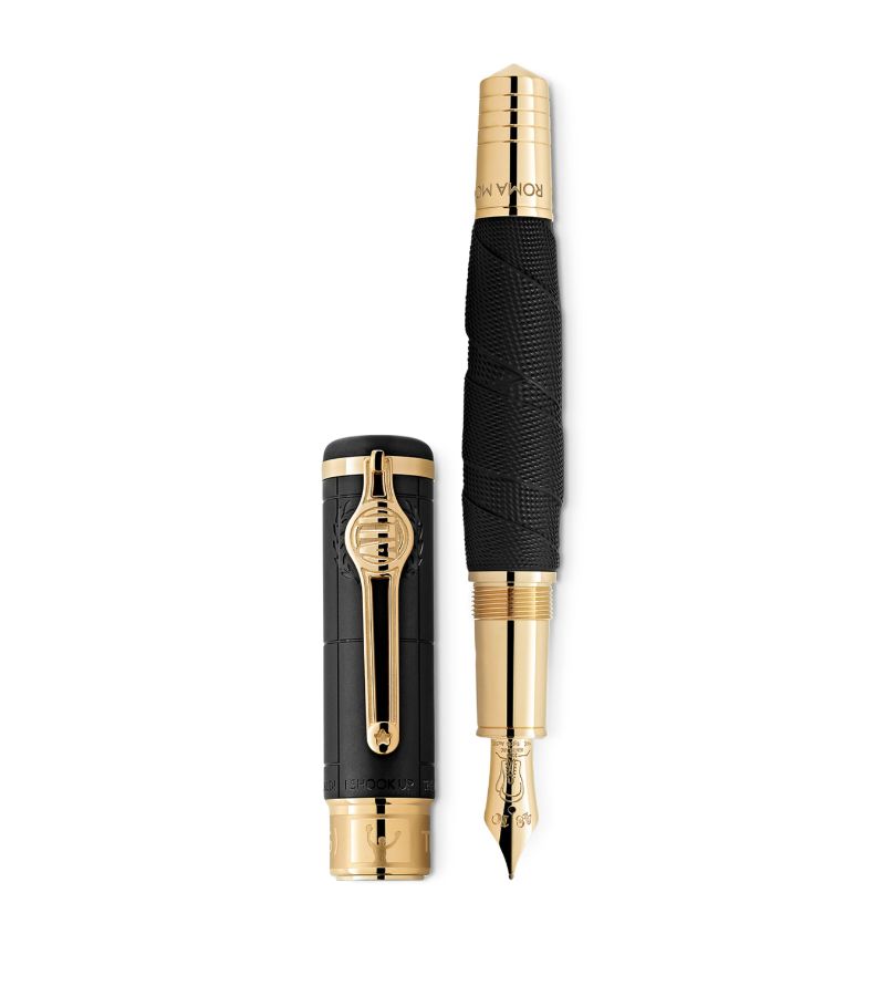 Montblanc Montblanc Great Characters Muhammad Ali Special Edition Fountain Pen