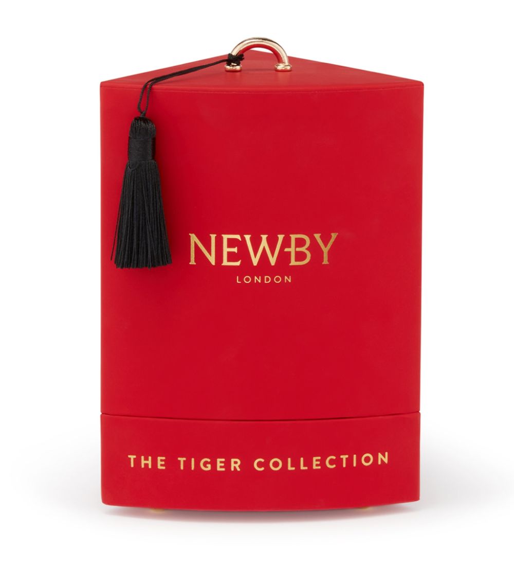 Newby Newby Siberian Tiger Loose Leaf Tea (100G)
