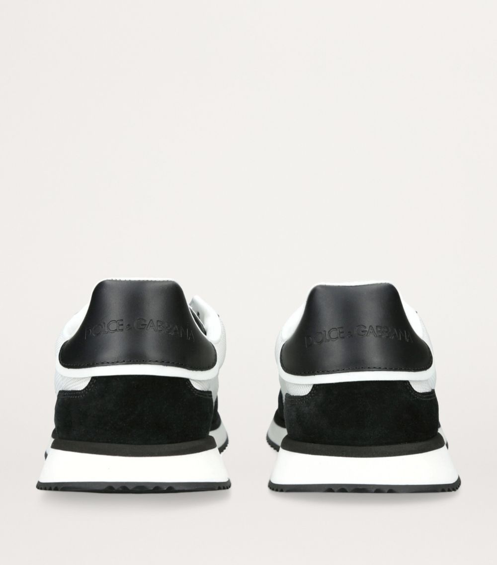 Dolce & Gabbana Dolce & Gabbana Aria Low-Top Sneakers