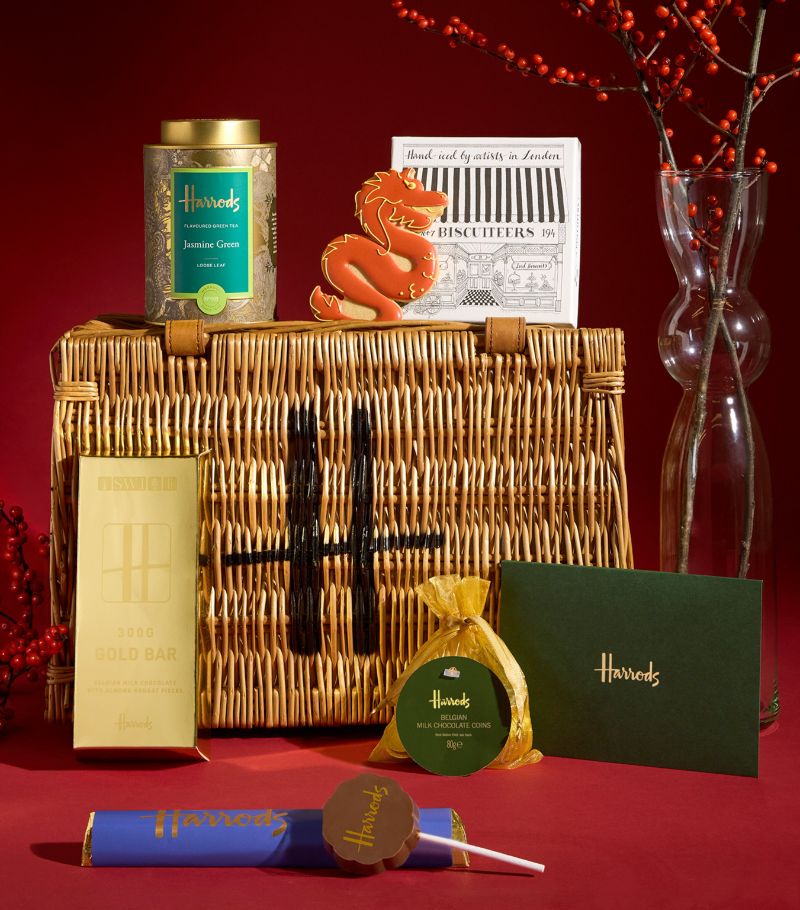 Harrods Harrods Chinese New Year Tuck Box