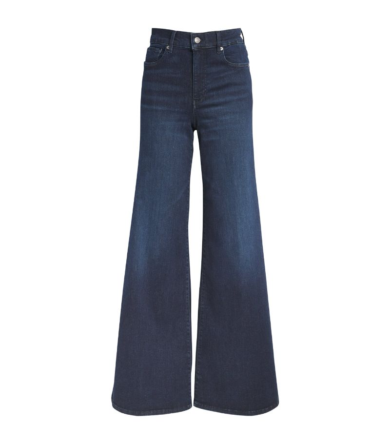 Frame Frame Le Palazzo Flared Jeans