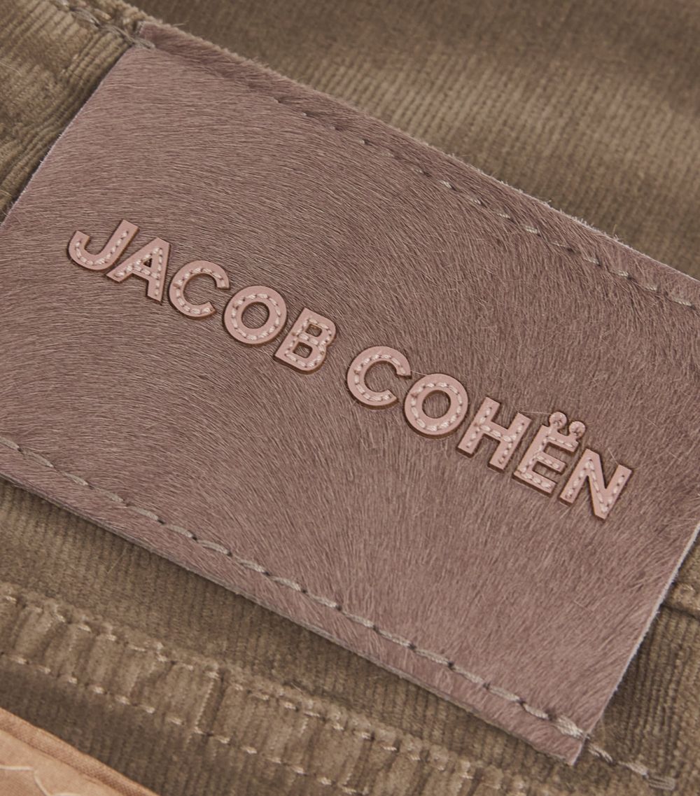 Jacob Cohën Jacob Cohën Bard Corduroy Trousers