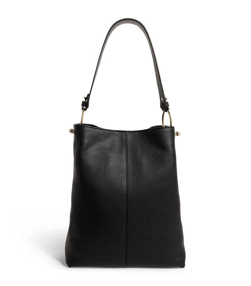 Strathberry Strathberry Leather Lana Midi Shoulder Bag