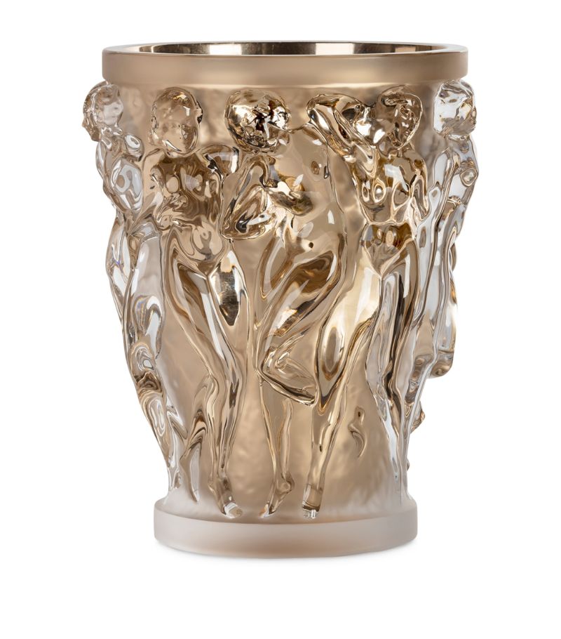 Lalique Lalique Bacchantes Vase (35Cm)