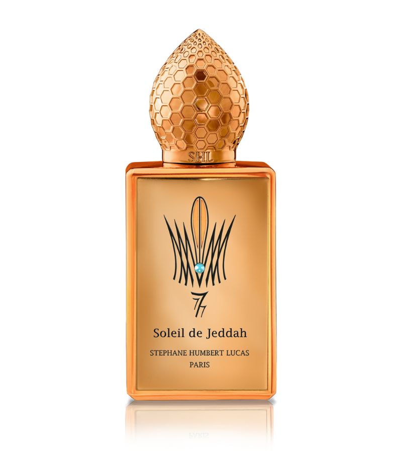 Stephane Humbert Lucas Stephane Humbert Lucas Soleil De Jeddah Mango Kiss Eau De Parfum (50Ml)