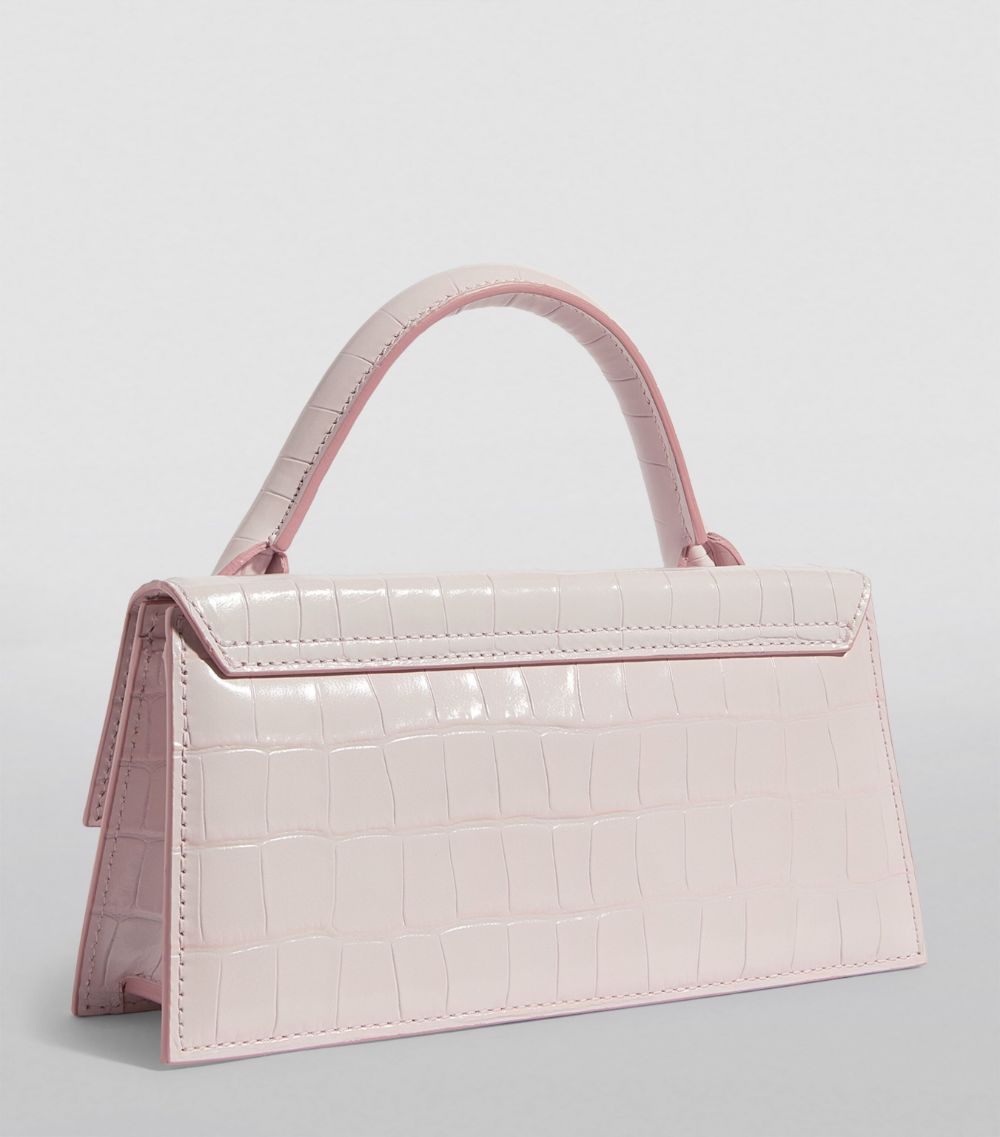 Jacquemus Jacquemus Medium Le Chiquito Top-Handle Bag