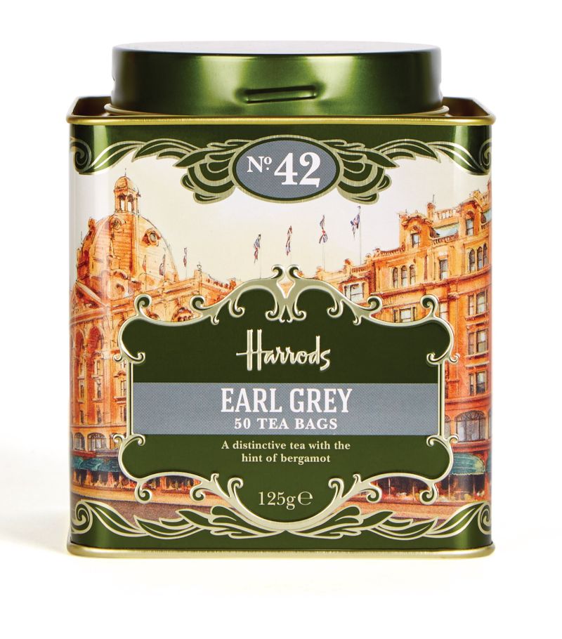 Harrods Harrods No. 42 Earl Grey (50 Tea Bags)