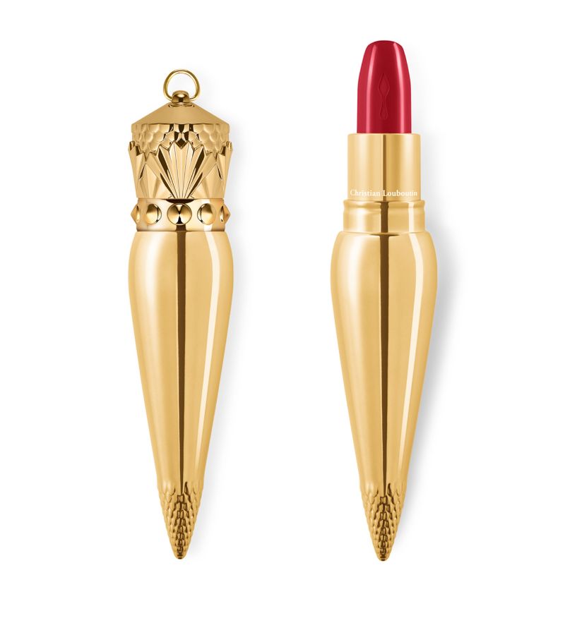 Christian Louboutin Christian Louboutin Rouge Louboutin Silky Satin Lipstick