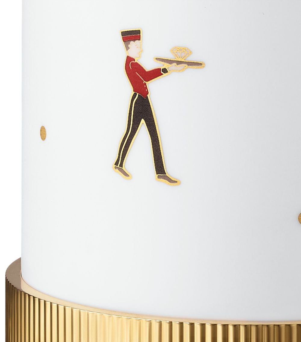 Cartier Cartier Medium Diabolo de Cartier Candle Holder