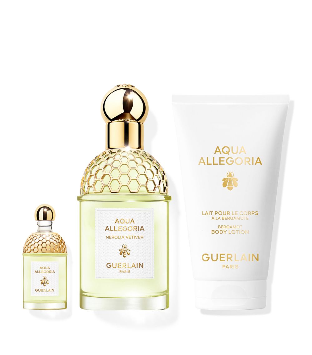 Guerlain Guerlain Aqua Allegoria Nerolia Vetiver Eau De Toilette Fragrance Gift Set