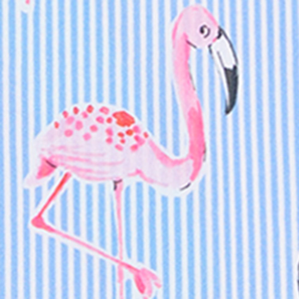 Melissa Odabash Melissa Odabash Kids Flamingo Print Phoebe Swimsuit (2-14 Years)