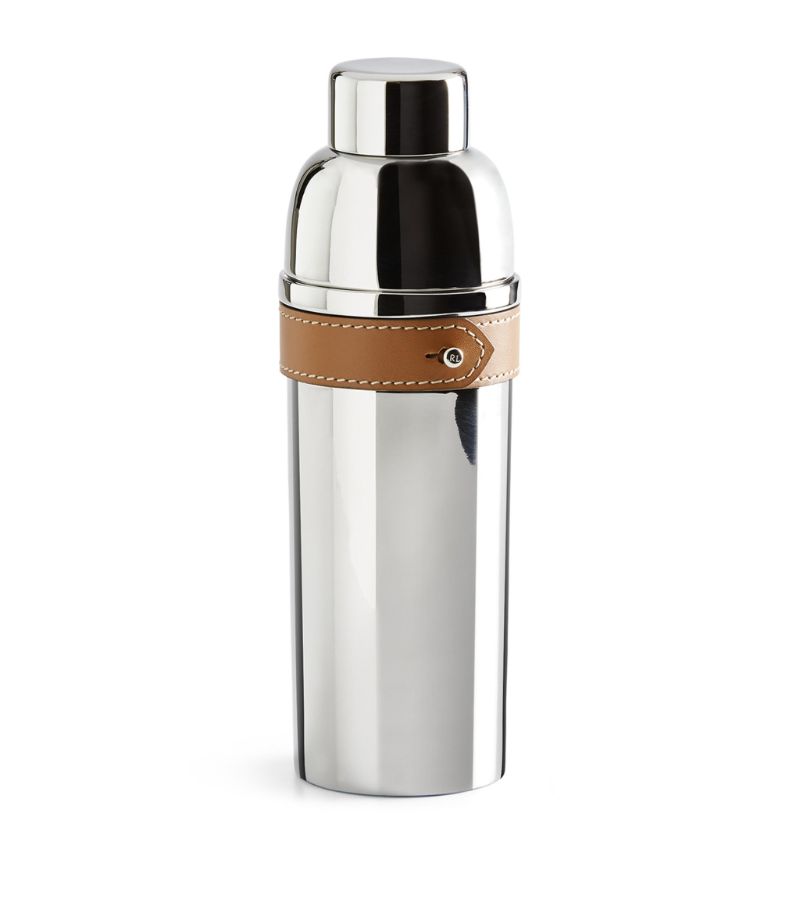 Ralph Lauren Home Ralph Lauren Home Stainless Steel Wyatt Cocktail Shaker