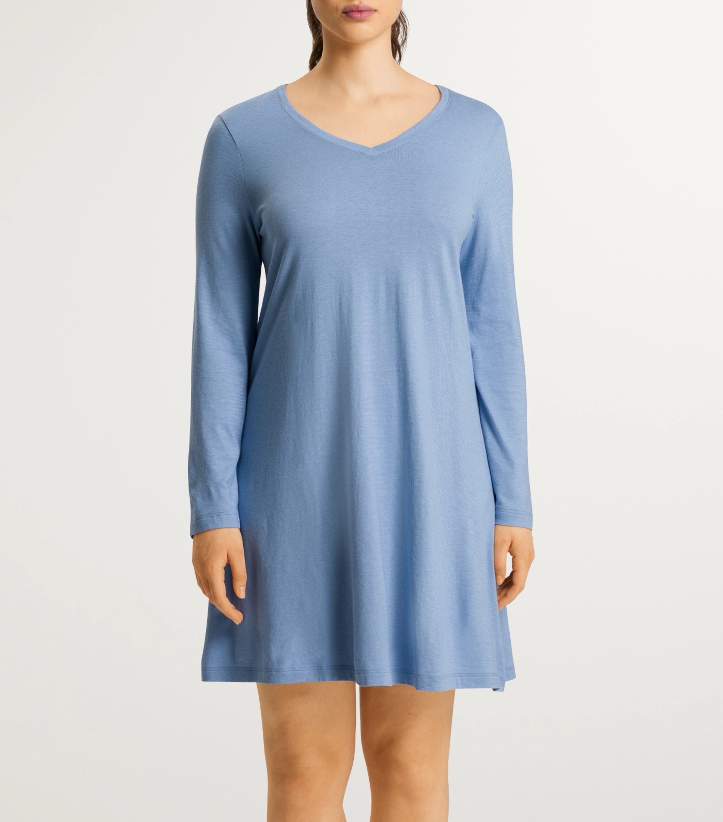 Hanro Hanro Cotton-Modal Nightdress