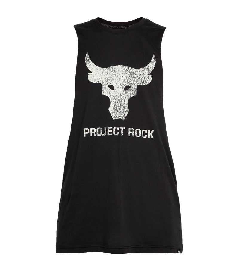 Under Armour Under Armour Cotton-Blend Project Rock Vest