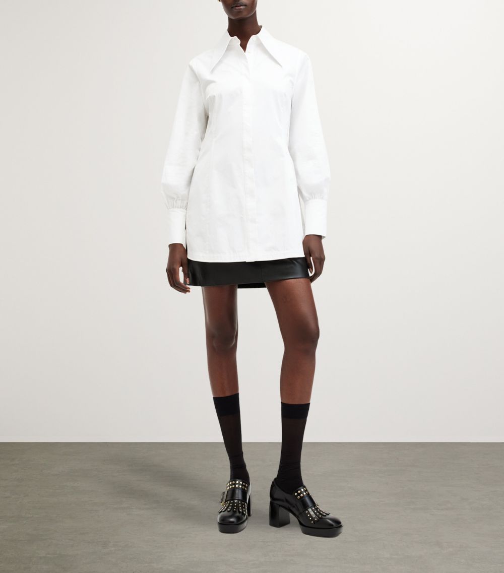 Allsaints Allsaints Organic Cotton Moira Shirt