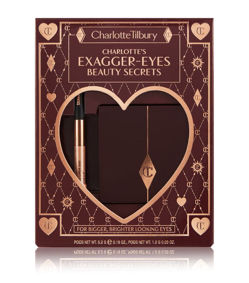 Charlotte Tilbury Charlotte Tilbury Charlotte's Exagger-Eyes Beauty Secrets Kit