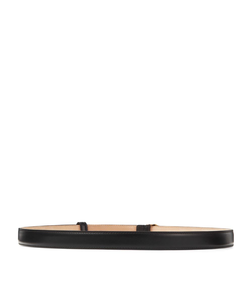 Jimmy Choo Jimmy Choo Diamond Clasp Belt