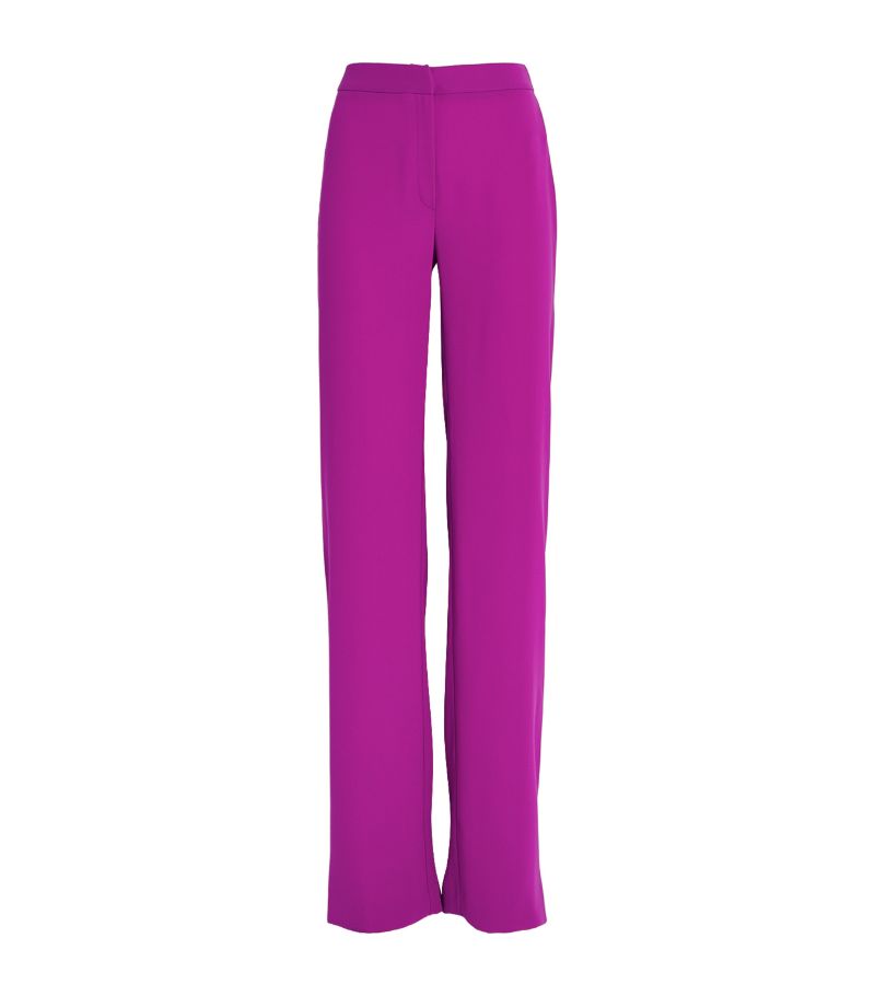 Honayda Honayda Straight-Leg Trousers