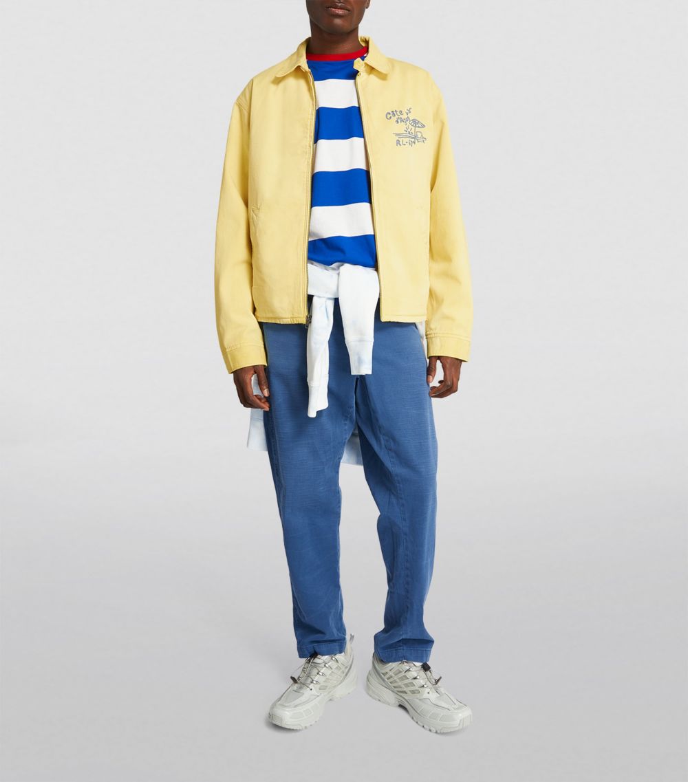 Polo Ralph Lauren Polo Ralph Lauren Côte D'Azur Windbreaker Jacket