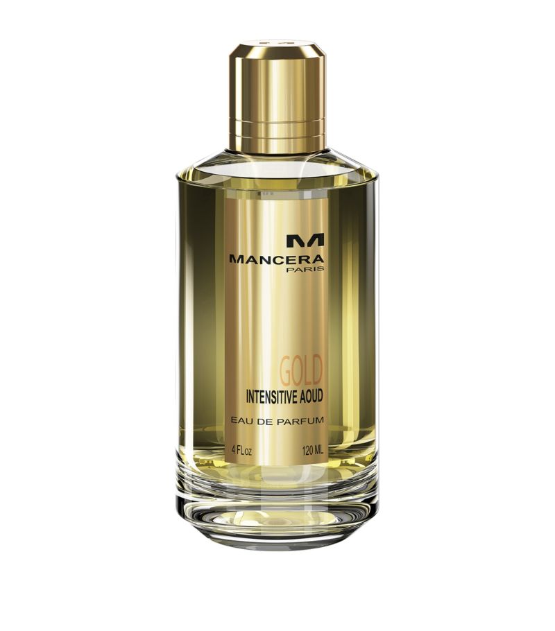 Mancera Mancera Gold Intensitive Aoud Eau De Parfum (120Ml)