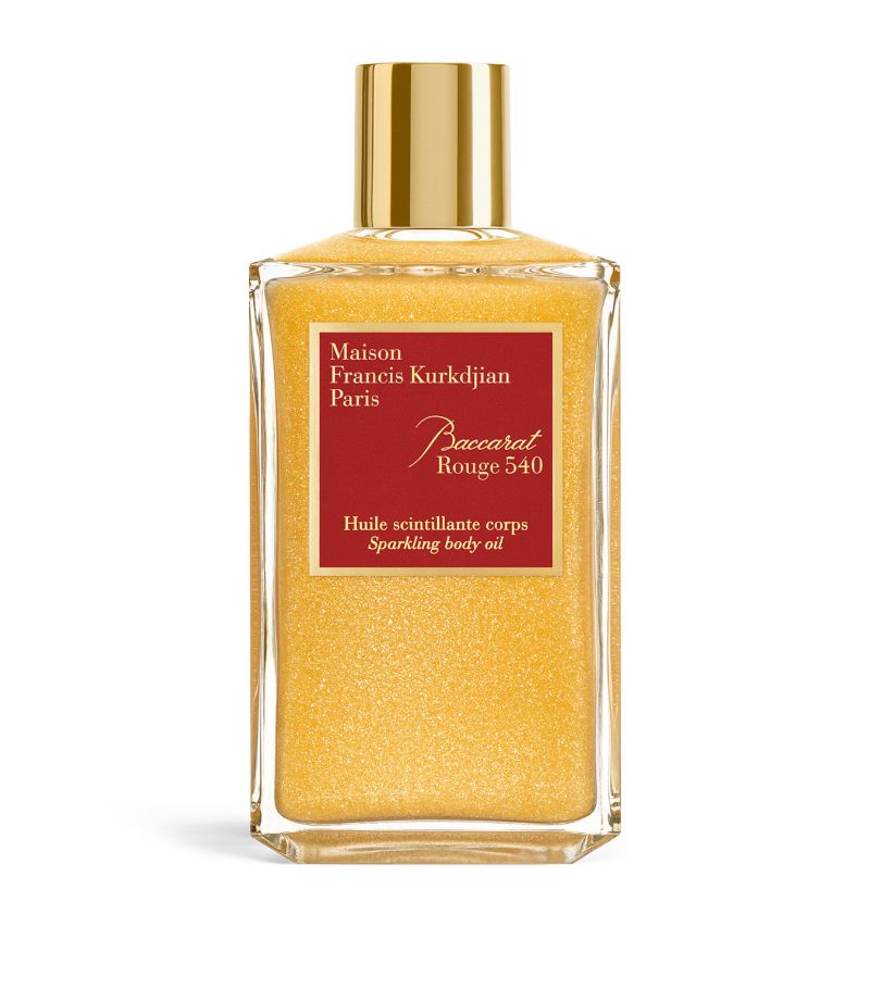 Maison Francis Kurkdjian Maison Francis Kurkdjian Baccarat Rouge 540 Sparkling Body Oil (200Ml)