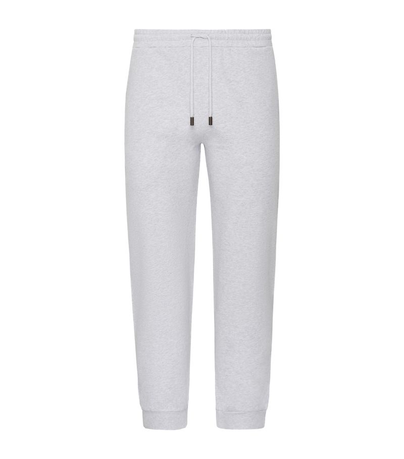 Jw Anderson Jw Anderson Embroidered Logo Sweatpants