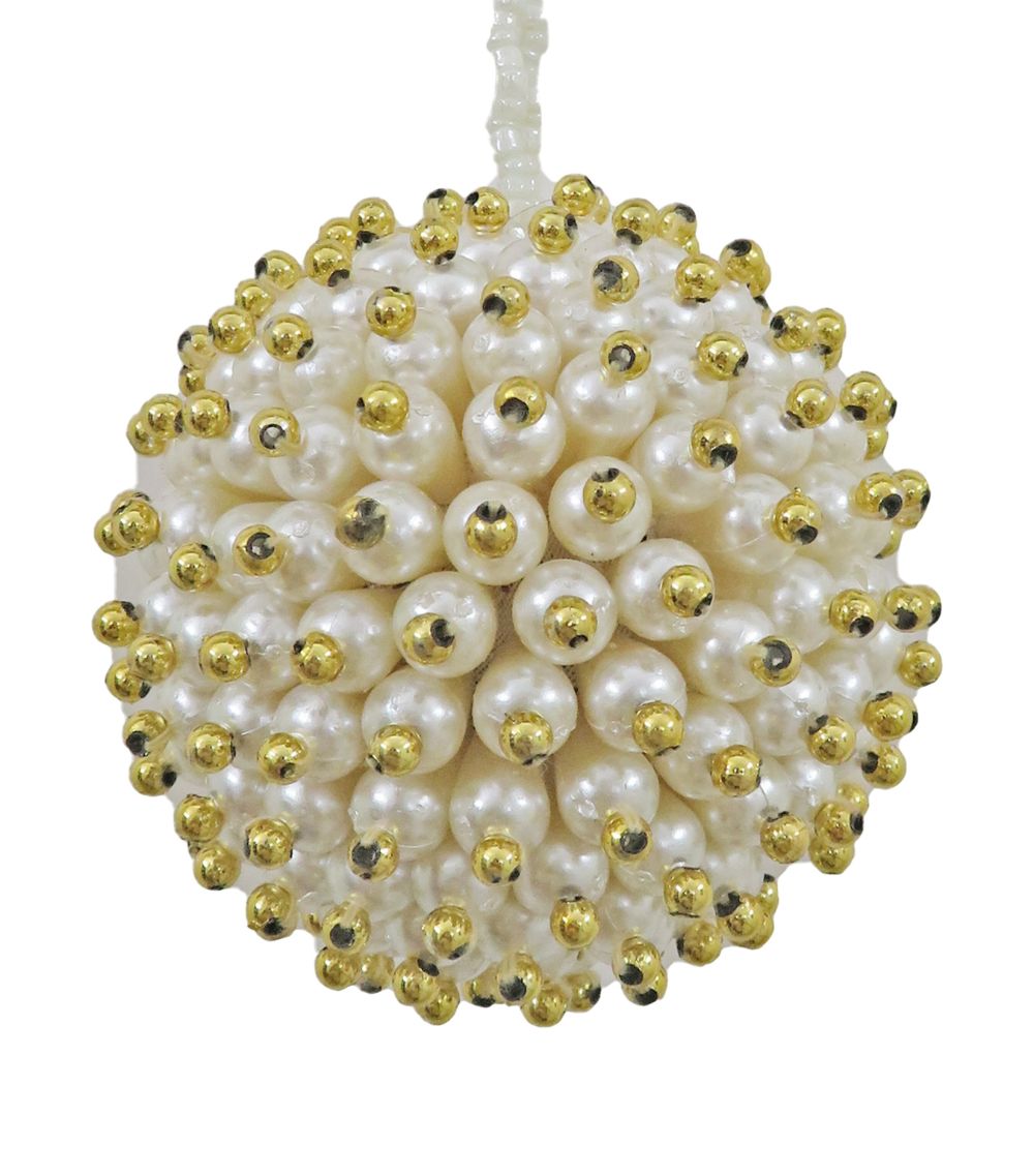 Harrods Harrods Beaded Pearl Bauble