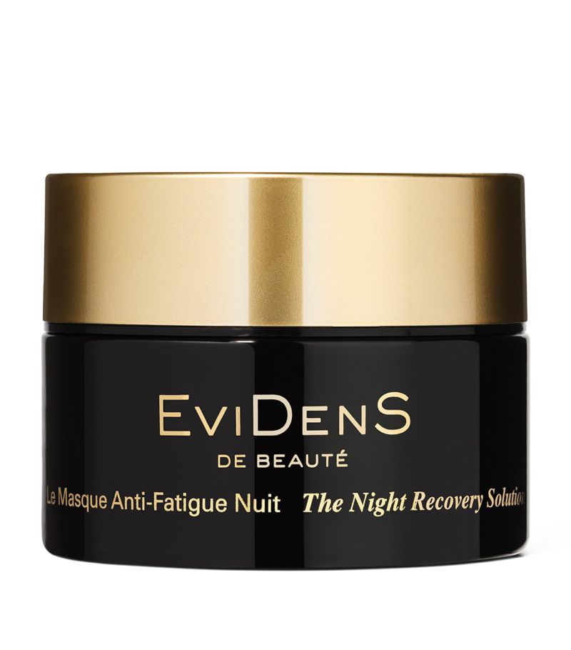 Evidens De Beauté Evidens De Beauté The Night Recovery Solution