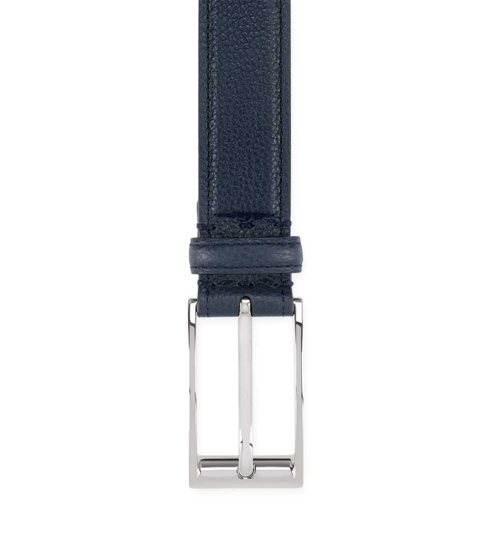 Christian Louboutin Christian Louboutin Bizbelt Leather Belt