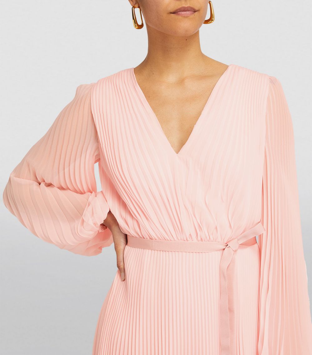 Max Mara Max Mara Long-Sleeve Mini Dress