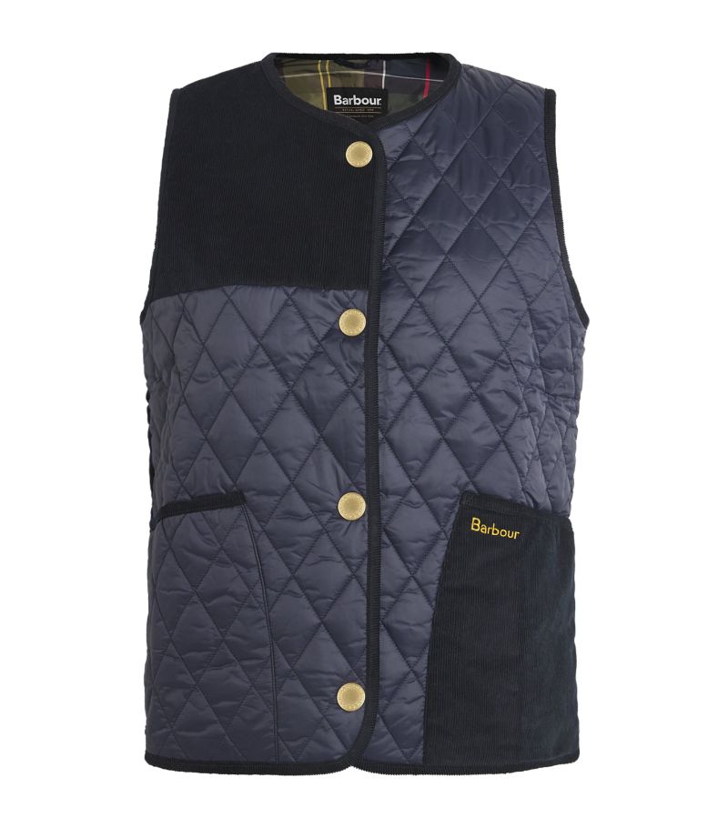 Barbour Barbour Quilted Healy Gilet