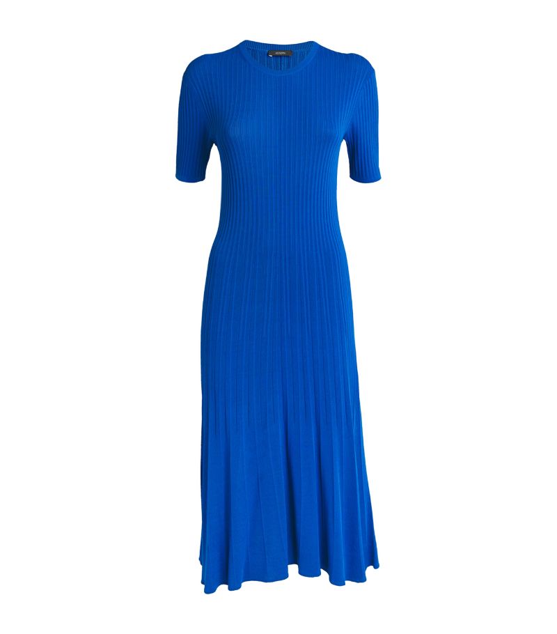 Joseph Joseph Ribbed Knitted Dress