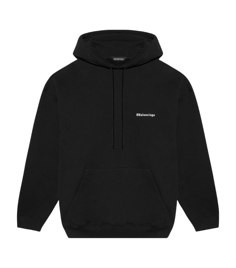 Balenciaga Balenciaga BB Corp Hoodie