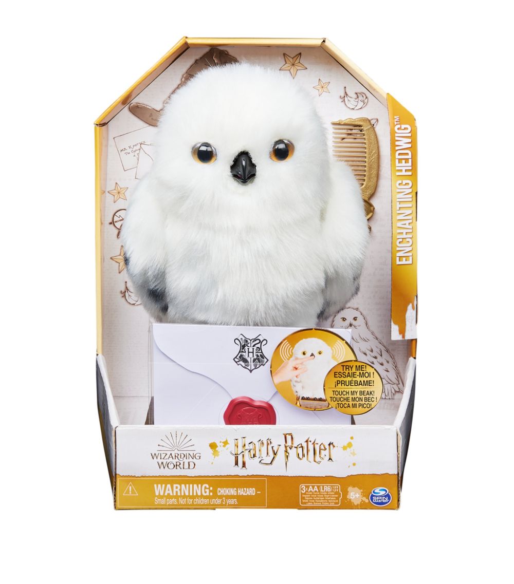 Harry Potter Harry Potter Wizarding World Enchanting Hedwig