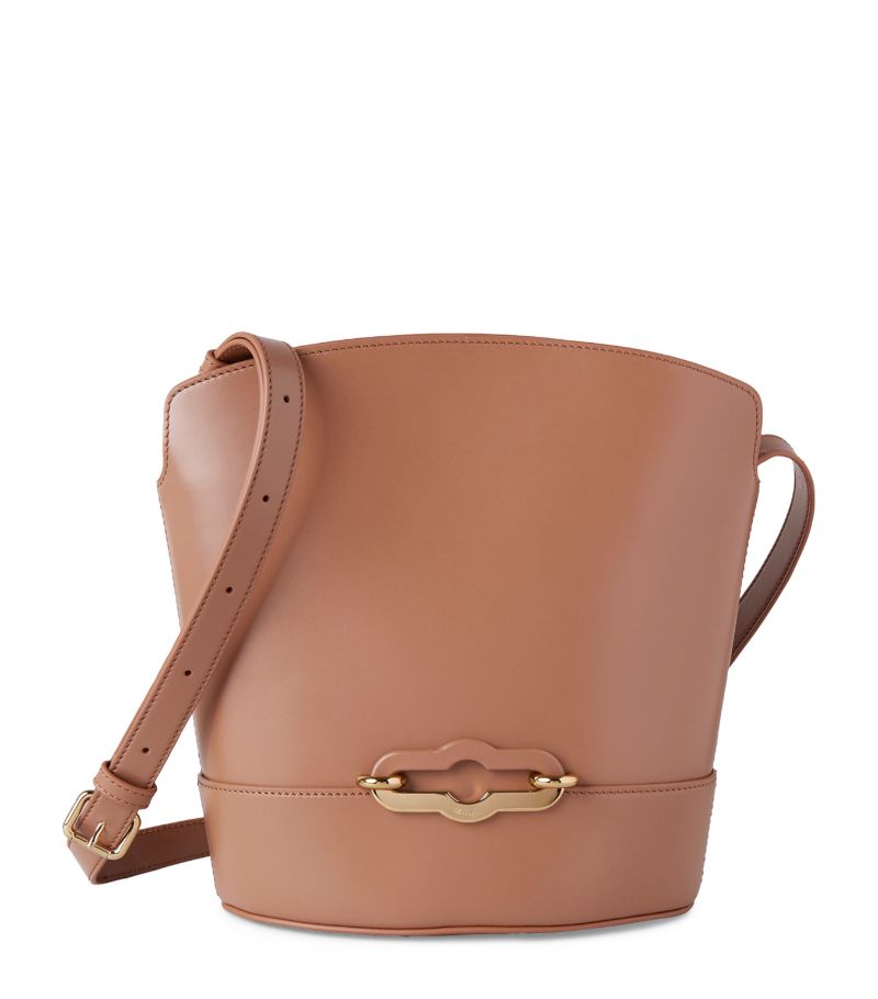 Mulberry Mulberry Leather Pimlico Bucket Bag