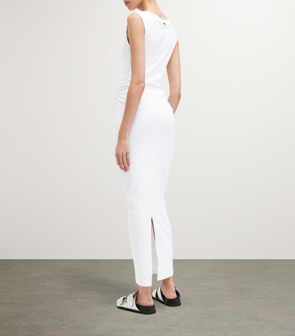 Allsaints Allsaints Organic Cotton Katarina Maxi Dress