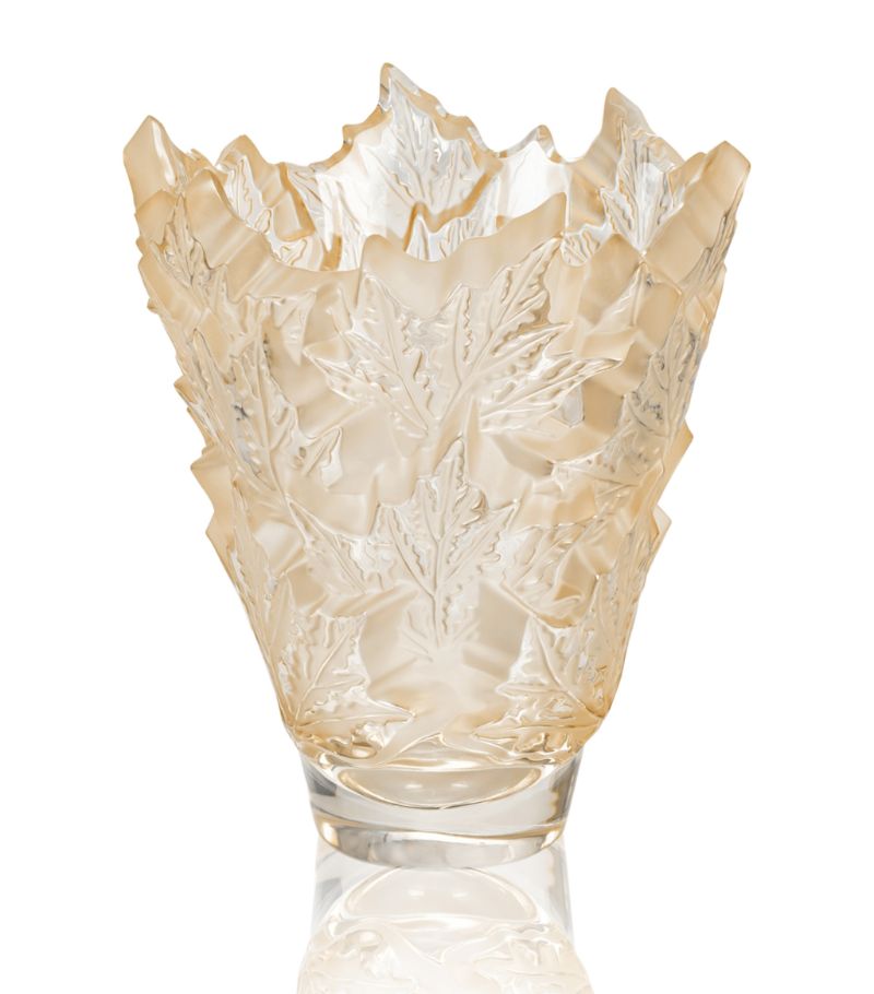 Lalique Lalique Champs-Élysées Vase (33Cm)