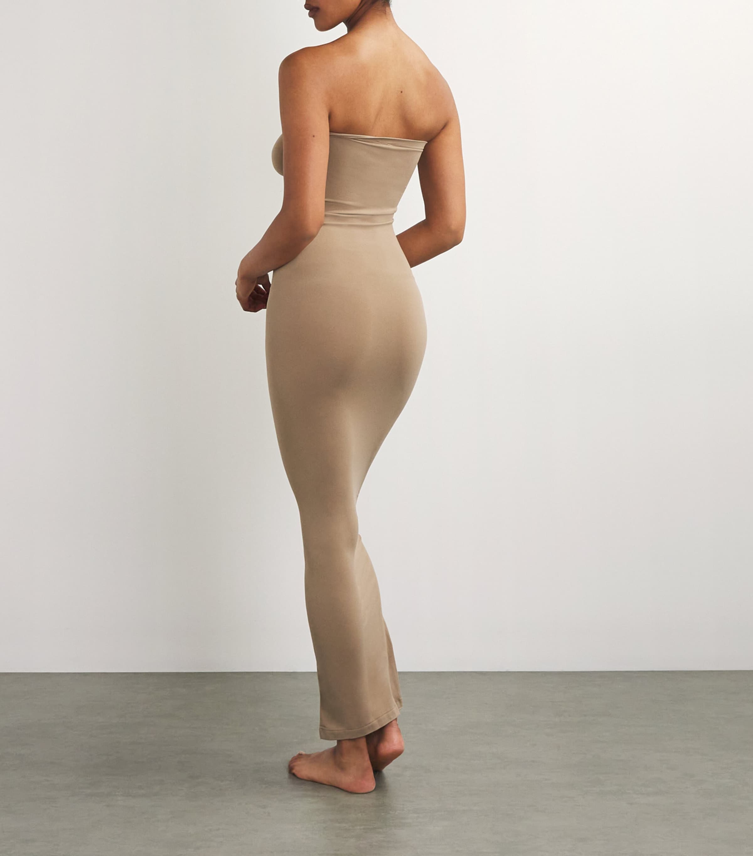 Wolford Wolford Fatal Bandeau Maxi Dress