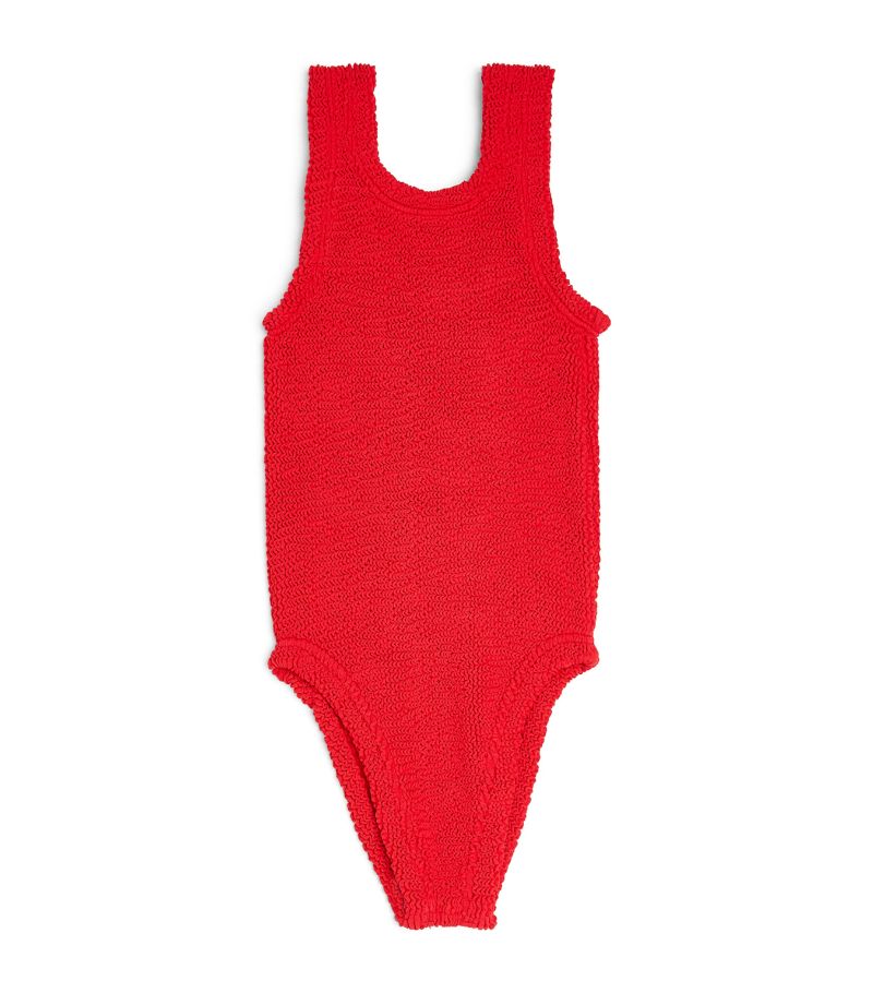 Hunza G Kids Hunza G Kids Classic Swimsuit (2-6 Years)