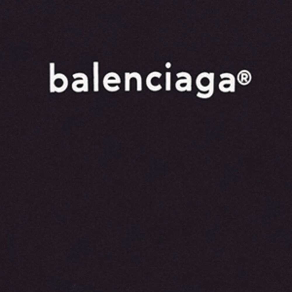 Balenciaga Balenciaga New Copyright T-Shirt