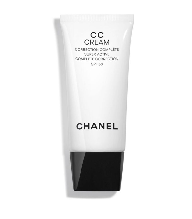 Chanel Chanel (Cc Cream) Super Active Complete Correction Cream Spf 50 (30Ml)