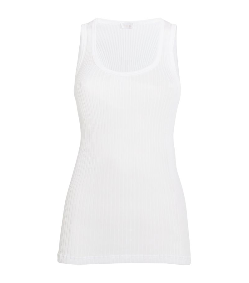 Zimmerli Zimmerli Ribbed Tank Top