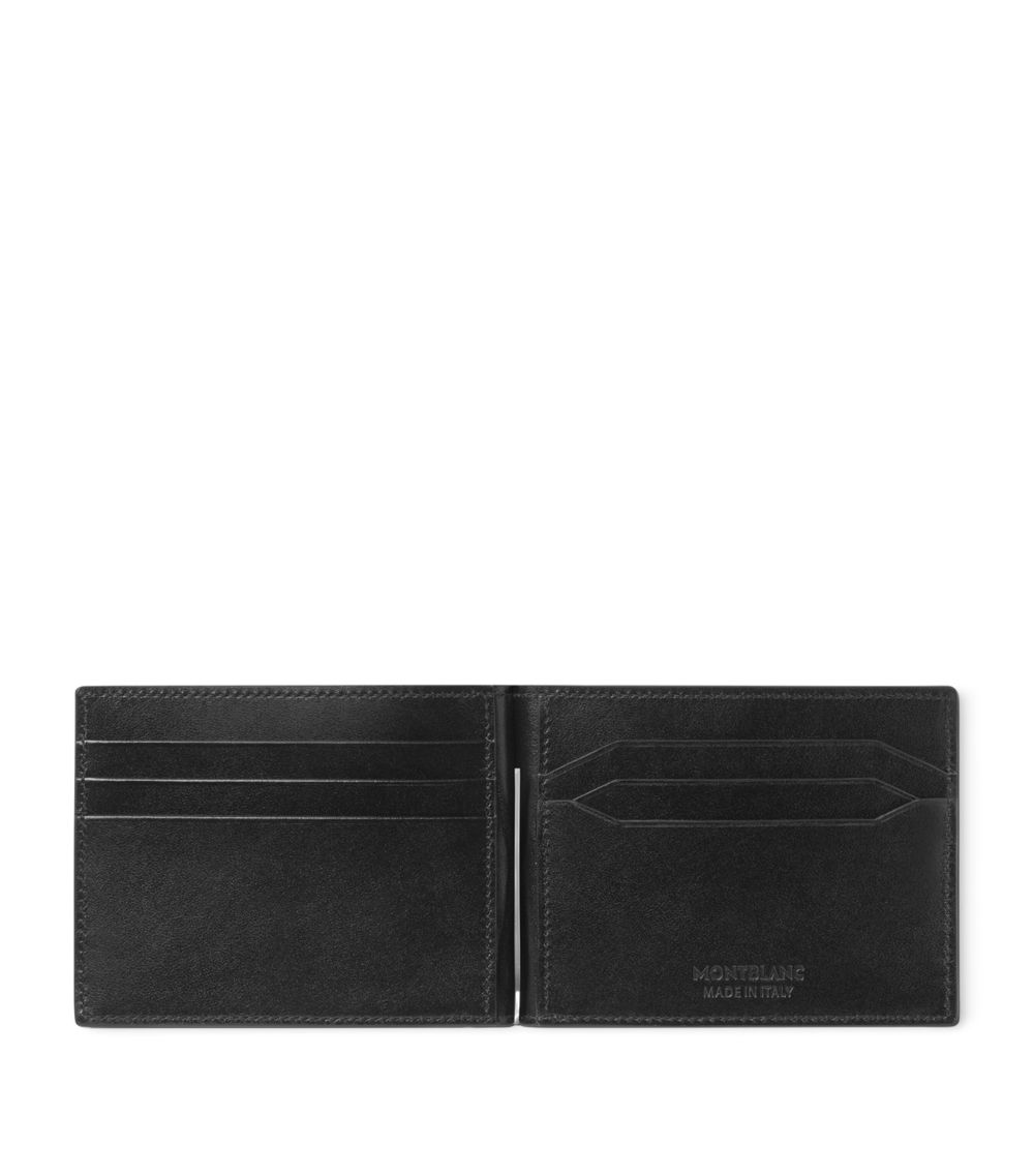 Montblanc Montblanc Meisterstück 6Cc Clip Wallet