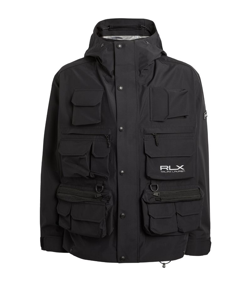 Rlx Ralph Lauren Rlx Ralph Lauren Water-Repellent Wading Jacket