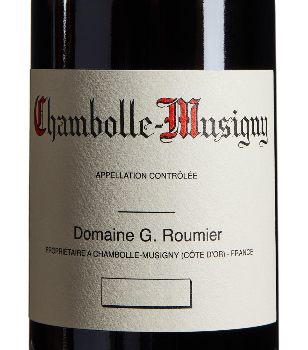 Roumier Roumier Charmes Chambertin Aux Charmes 2018 (75Cl) - Burgundy, France