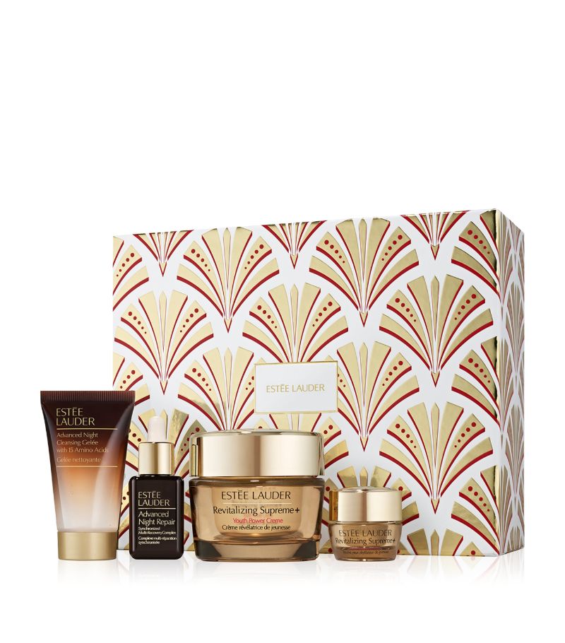 Estée Lauder Estée Lauder Lift + Firm Revitalizing Supreme+ Skincare Gift Set (Worth Over £136)