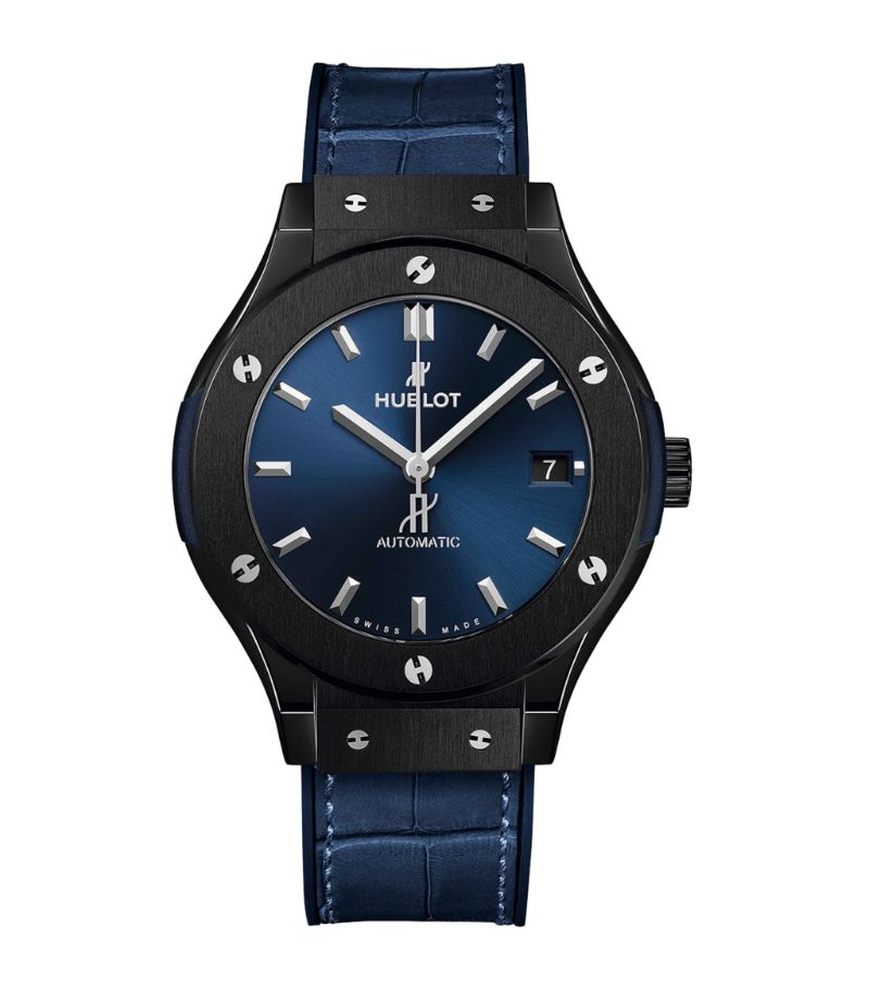 Hublot Hublot Ceramic Classic Fusion Watch 38mm