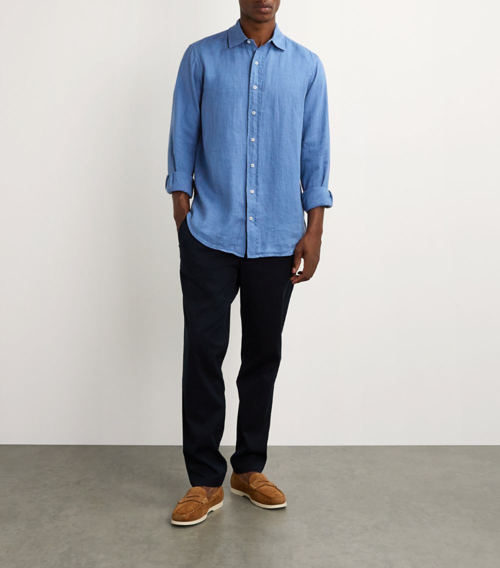 Love Brand & Co. Love Brand & Co. Linen Abaco Shirt